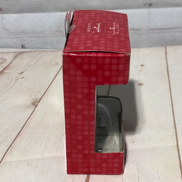 Hallmark 2016 Thomas Kinkade Christmas Ornament Holiday Painter Of Light - Picture 4 of 7